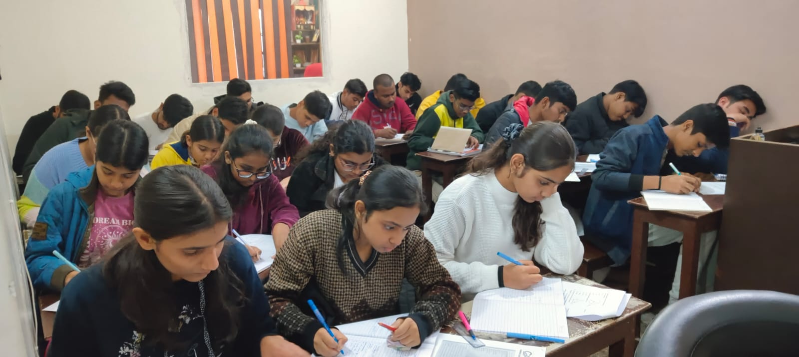 CA Coaching