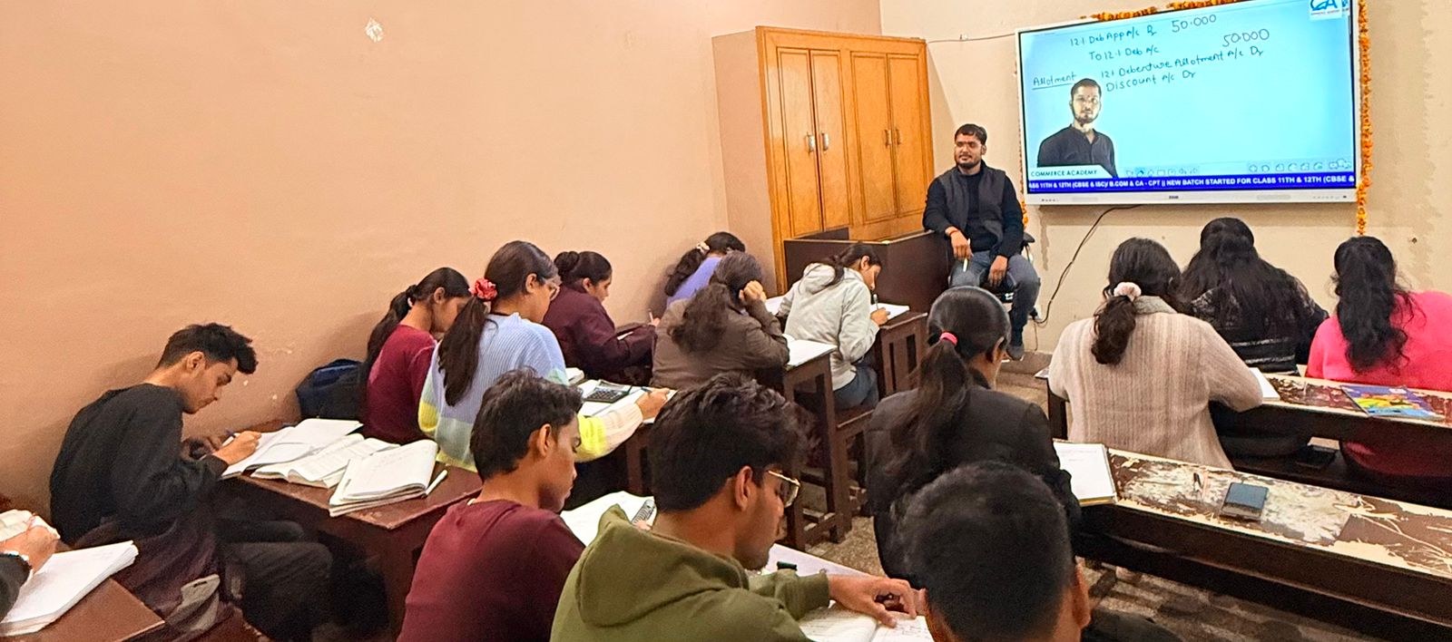CMA Coaching