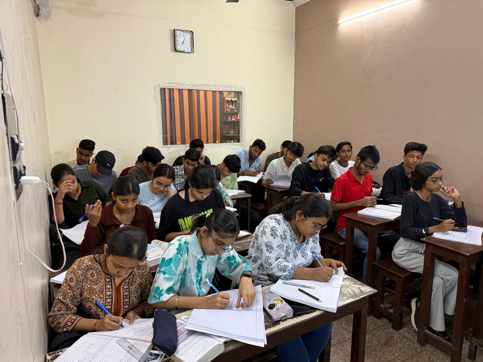 Foundation Course