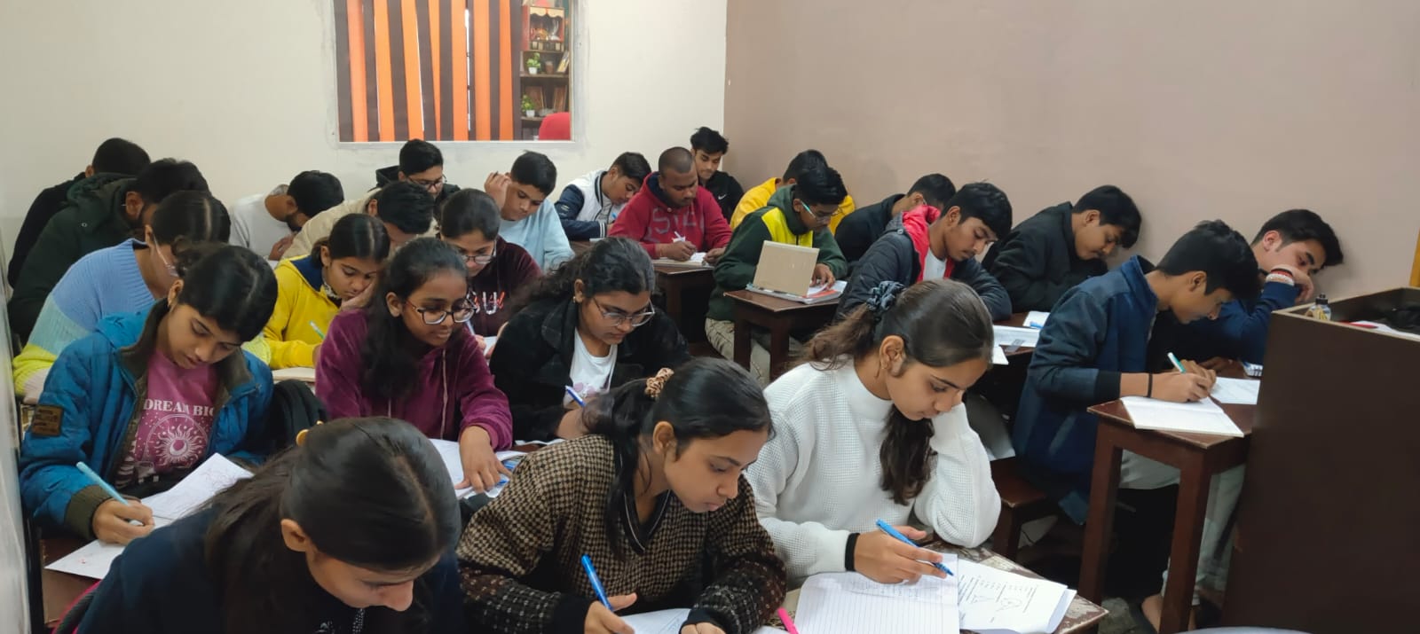 Board Preparation Students